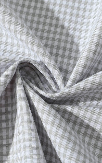 Premium Cotton Blend Fabric - Oxford Dress Shirt