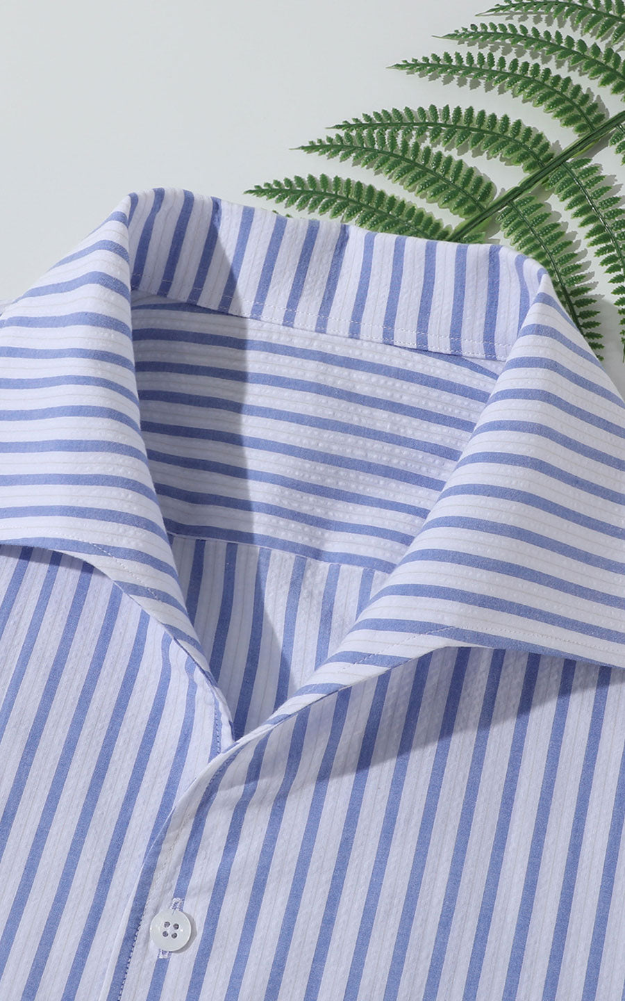 Blue Data Stream Men's T-shirts EP609170-SSA24