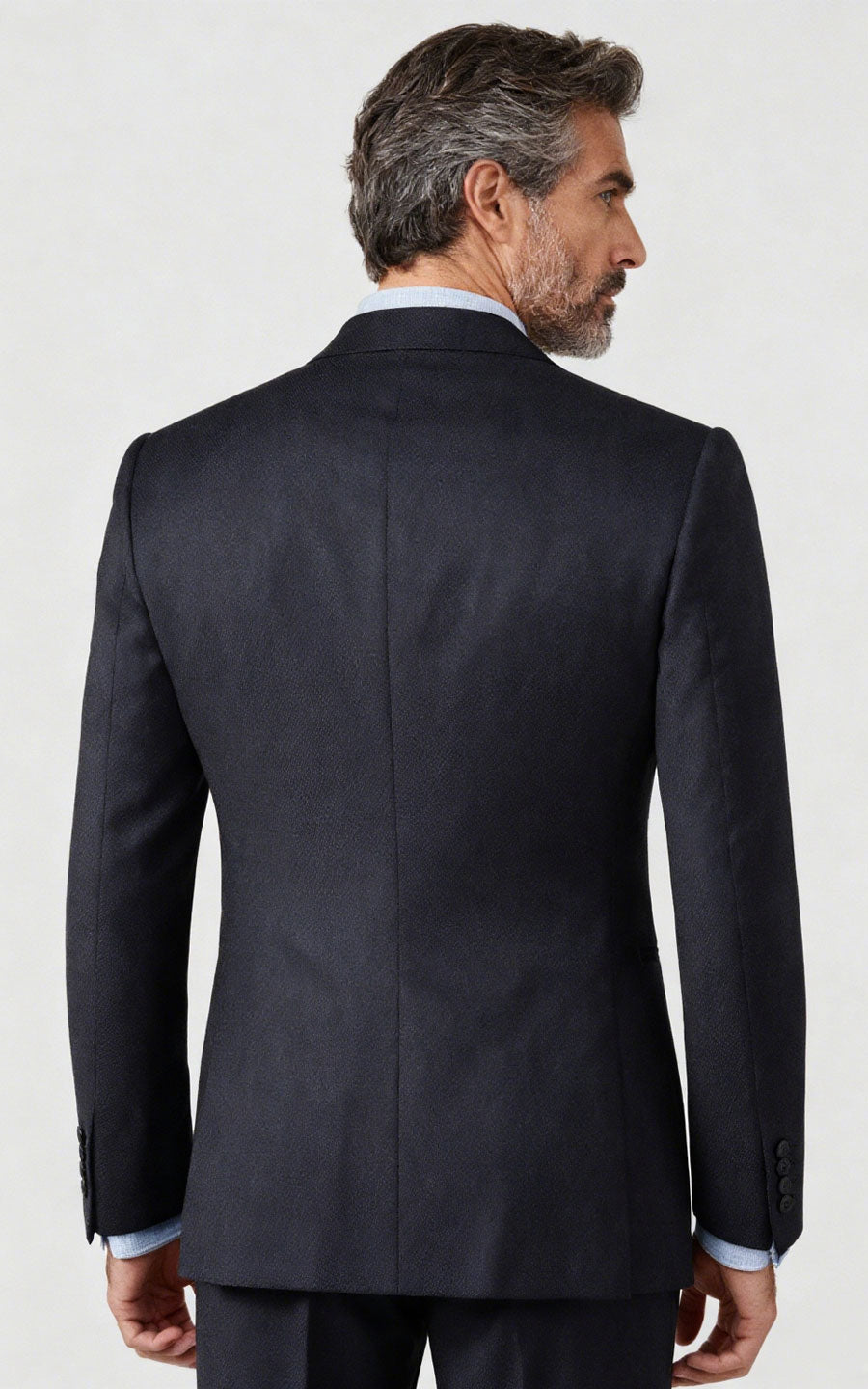 WIAI Custom Chinese Style Suit Jacket - Formal Wear