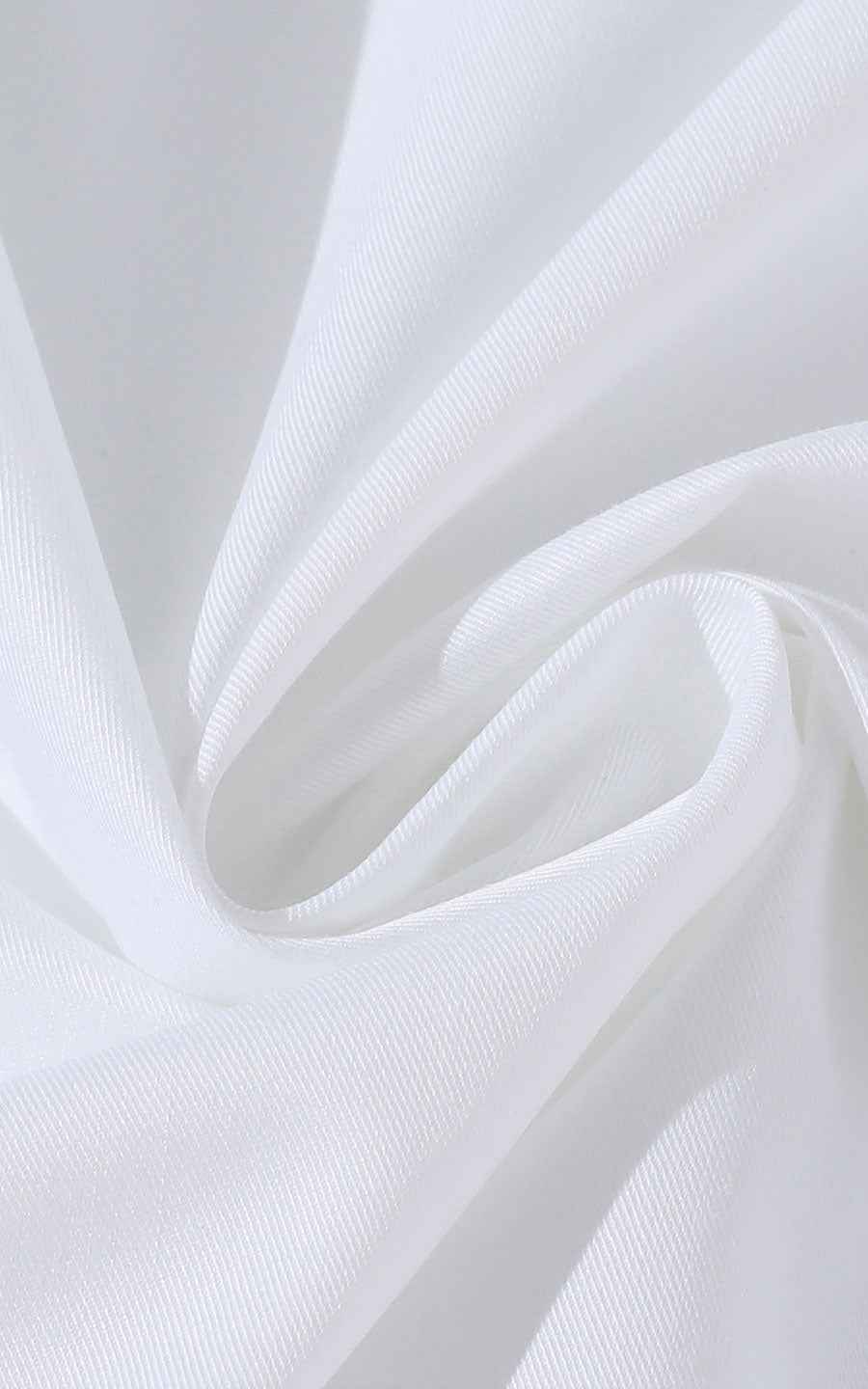 Men's Shirts White Shirt Custom Collar Embroidery - Premium