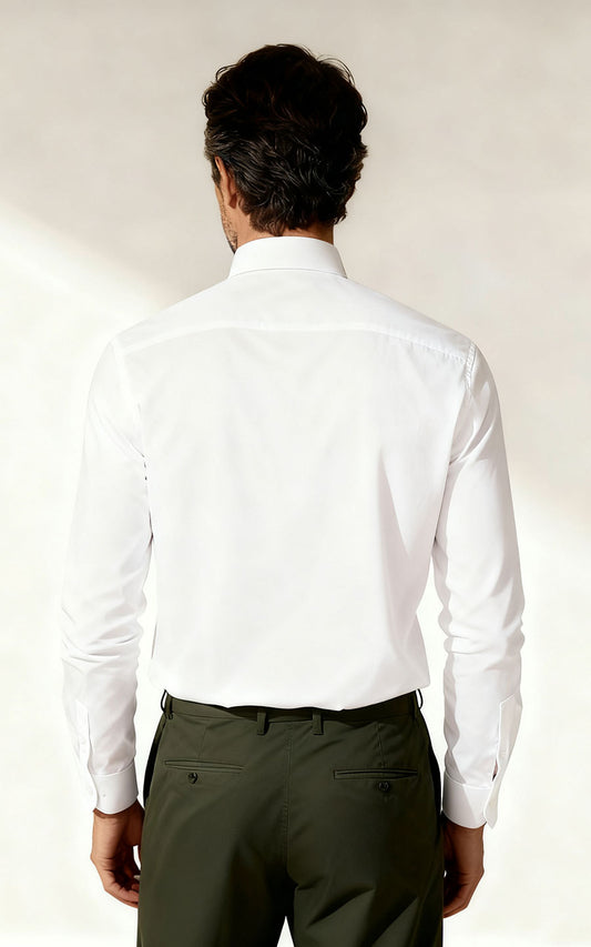 WIFI Men's Custom Shirt - Colorful Pattern Design