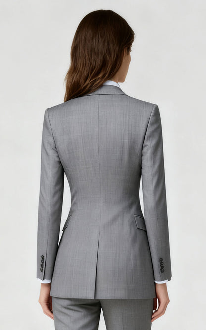 Title | WIAI Custom Business Suits - Made to Measure