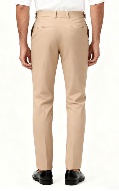Custom Pants Khaki Trousers - Four Seasons Comfort Pants