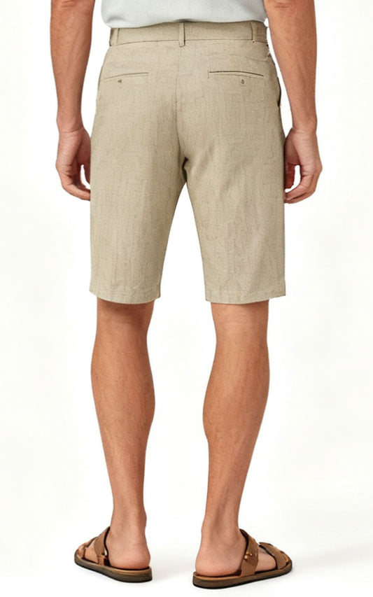 Sea Glass Green Casual Slacks - Comfort & Style