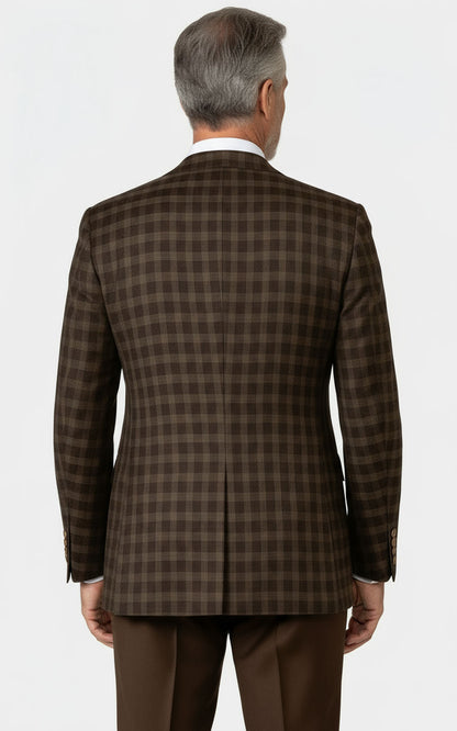 Title | WIAI Custom Business Suits - Made to Measure