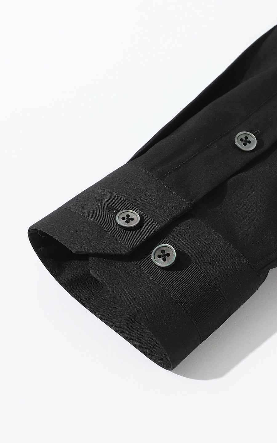 WIFI NYC Black Shirt Gold Embroidery - Premium Cotton