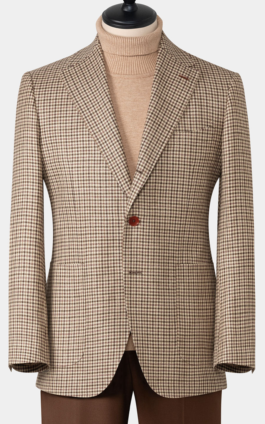 Title | WIAI Custom Business Suits - Made to Measure