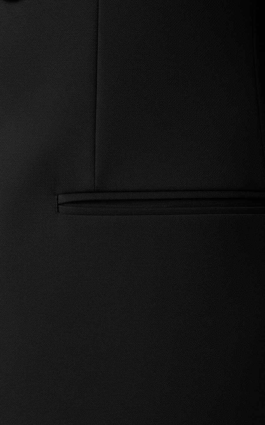 Double Breasted Navy Custom Suit Men Wedding Business Set