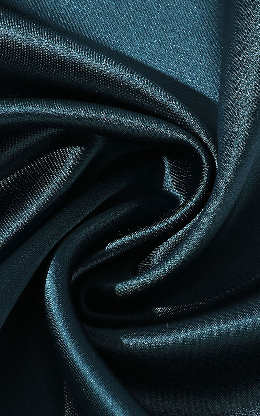Wrinkle-Free Fabric Detail - Lake Blue Dress Shirt
