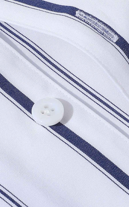 Anti-Wrinkle Cotton Dress Shirts - Business Casual