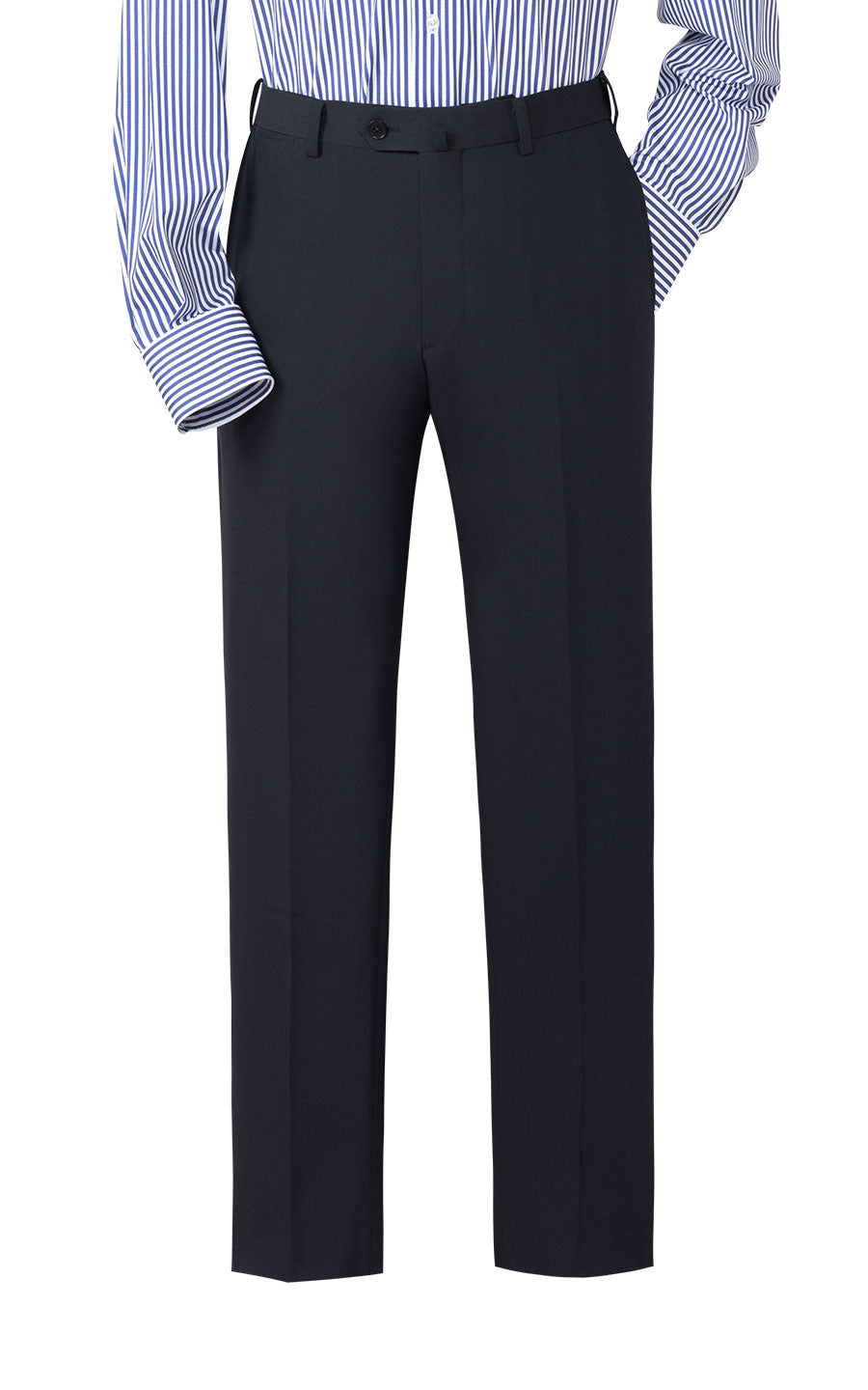 Custom Tuxedo Craftsmanship - Premium Formal Construction