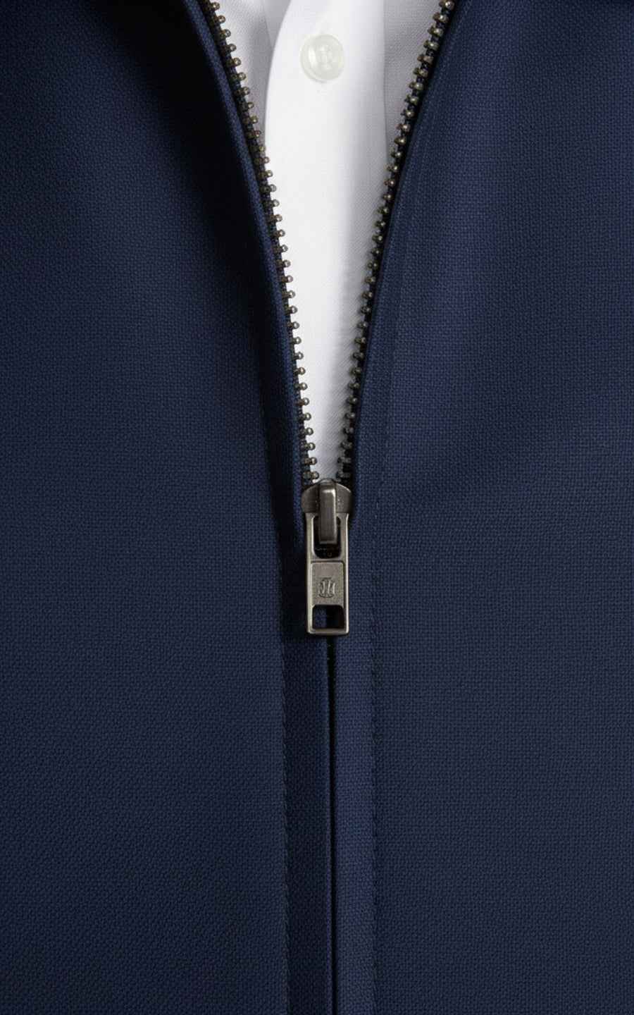 Navy Blue Professional Custom Business Men administrative Jacket for