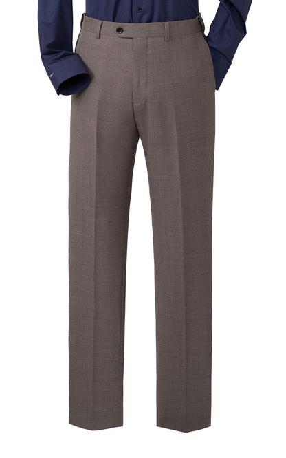 Custom Wedding Suit Craftsmanship - Retro Inspired Design