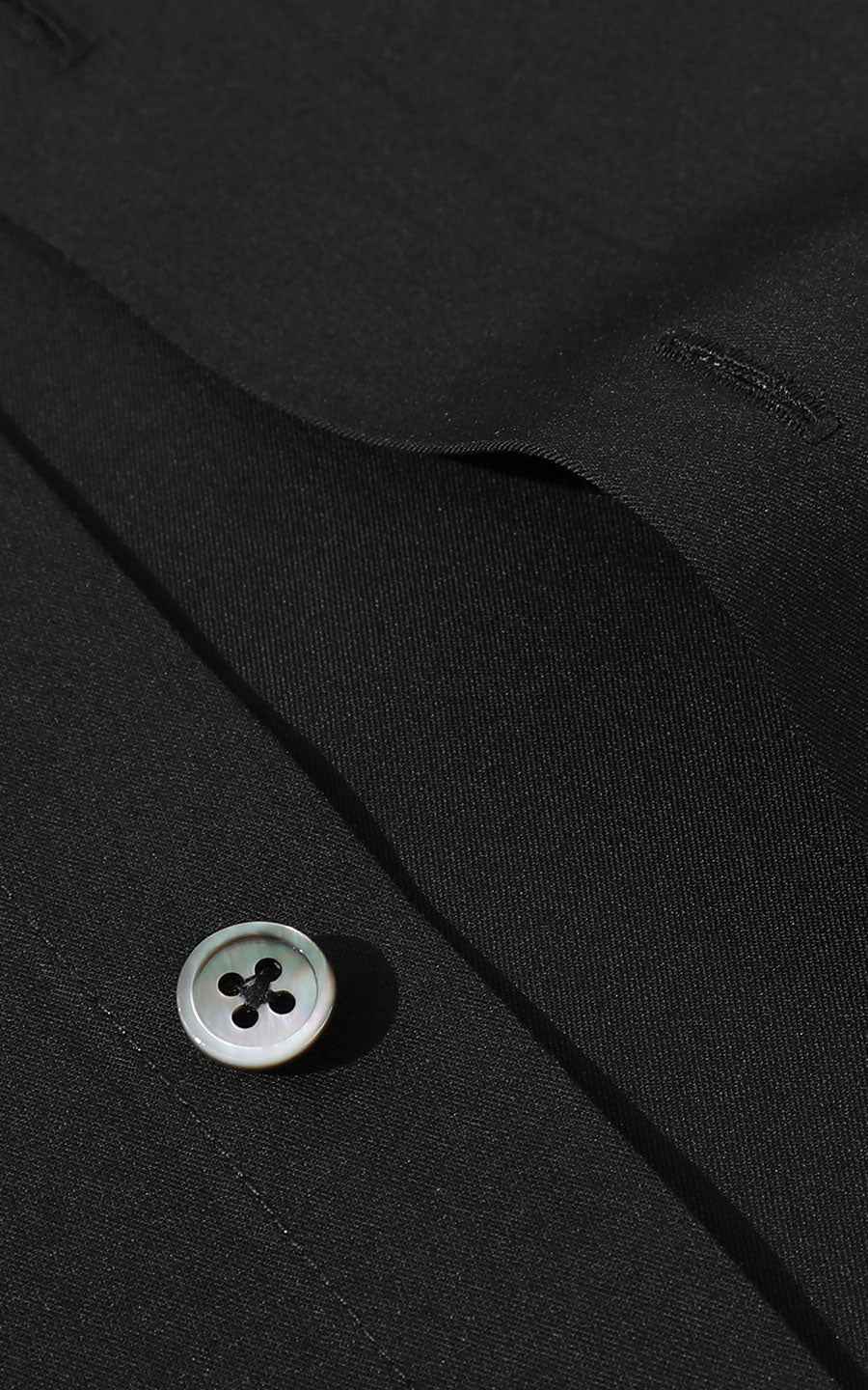 WIFI NYC Black Shirt Gold Embroidery - Premium Cotton