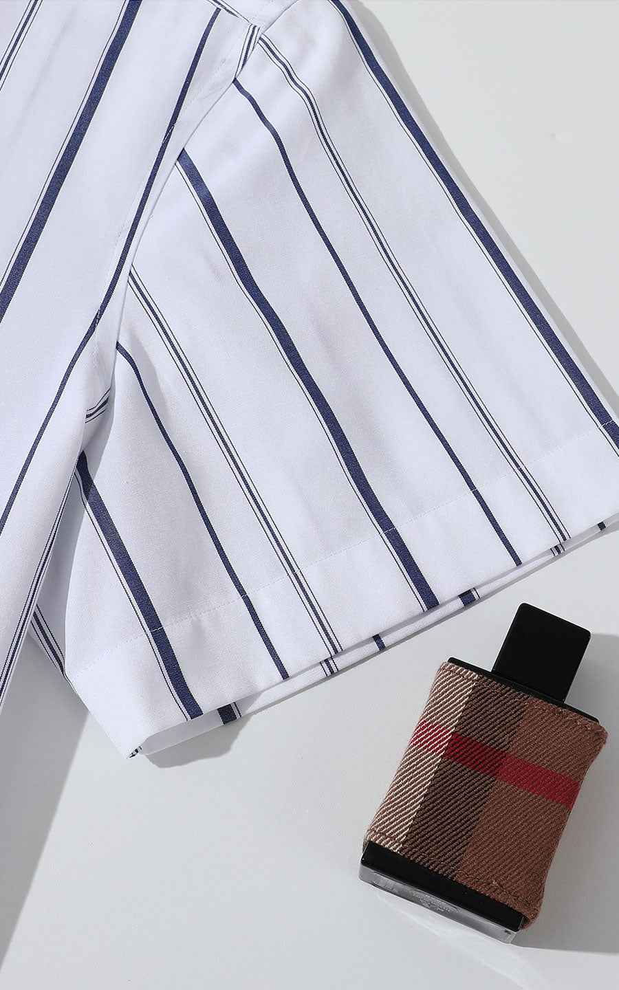 Anti-Wrinkle Cotton Dress Shirts - Business Casual