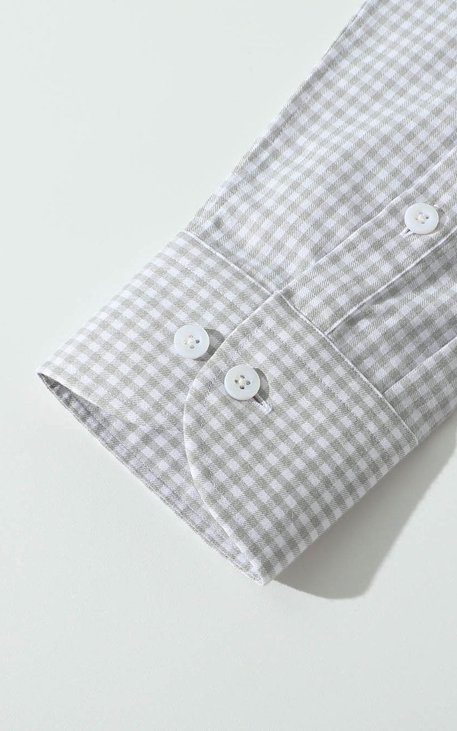 Tailored Fit Business Shirt - Professional Men's Look