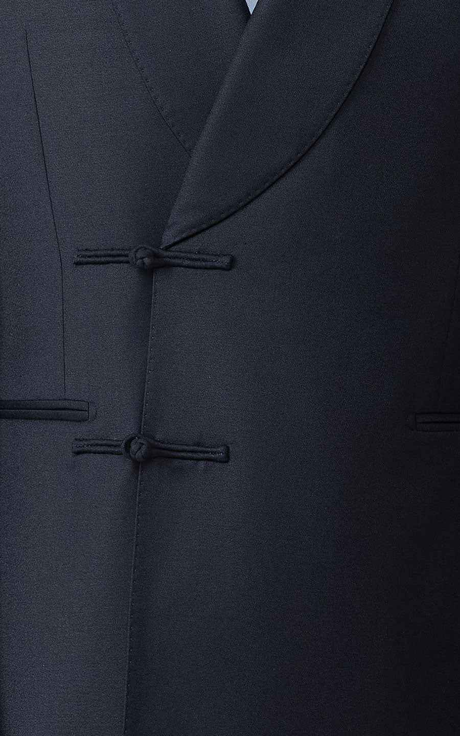 WIAI Custom Chinese Style Suit Jacket - Formal Wear