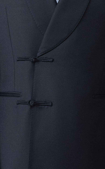 WIAI Custom Chinese Style Suit Jacket - Formal Wear