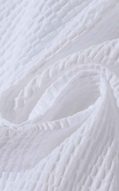 Custom White Dress Shirts - Tailored Men's Business Wear