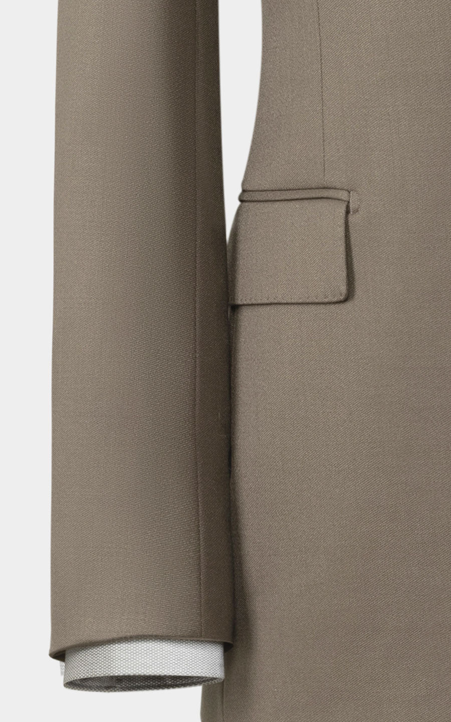 Complete Suit Set Look - Sophisticated Business Attire