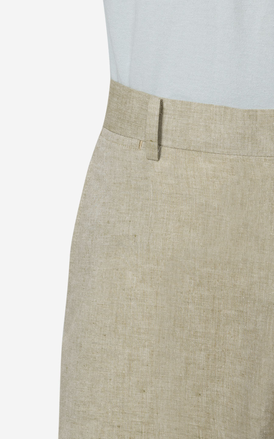 Sea Glass Green Lounge Pants - Comfort Fit