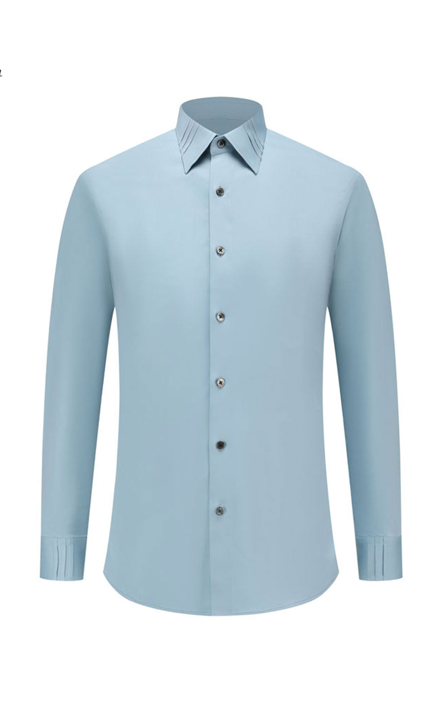 Custom Celadon Glaze Shirt - San Francisco Style WIAI