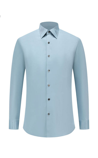 Custom Celadon Glaze Shirt - San Francisco Style WIAI