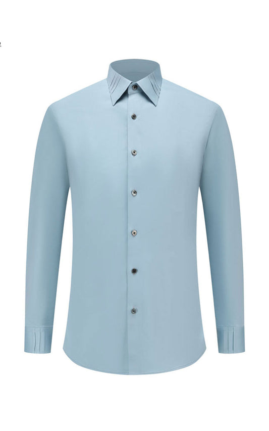Custom Celadon Glaze Shirt - San Francisco Style WIAI