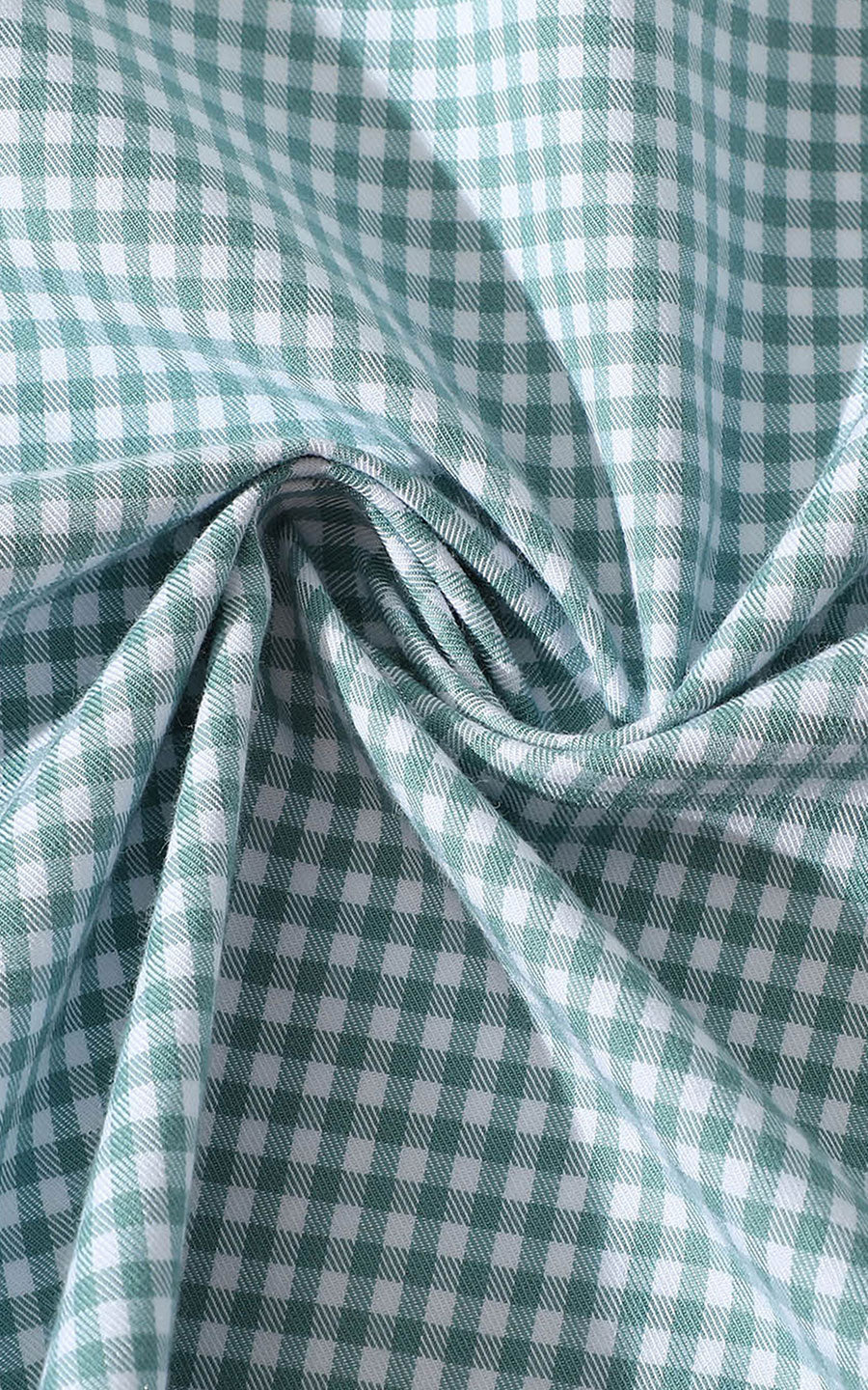 Bamboo Cotton Blend Fabric - Wrinkle Resistant Shirt