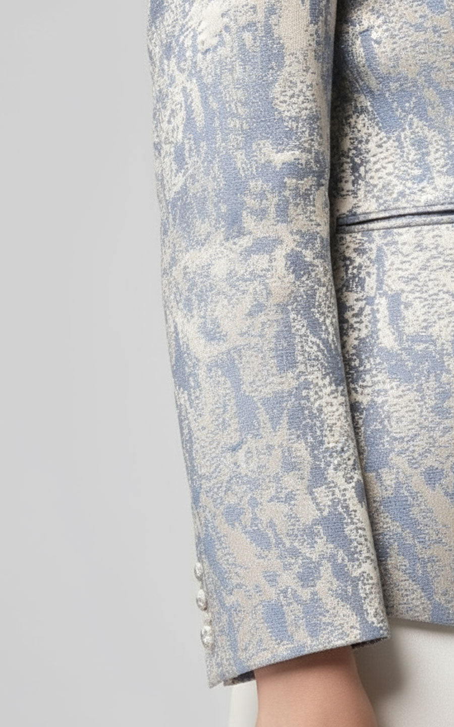 Chinese Dress Floral Custom Suits Set Women's Elegant Outfit