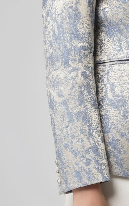 Chinese Dress Floral Custom Suits Set Women's Elegant Outfit