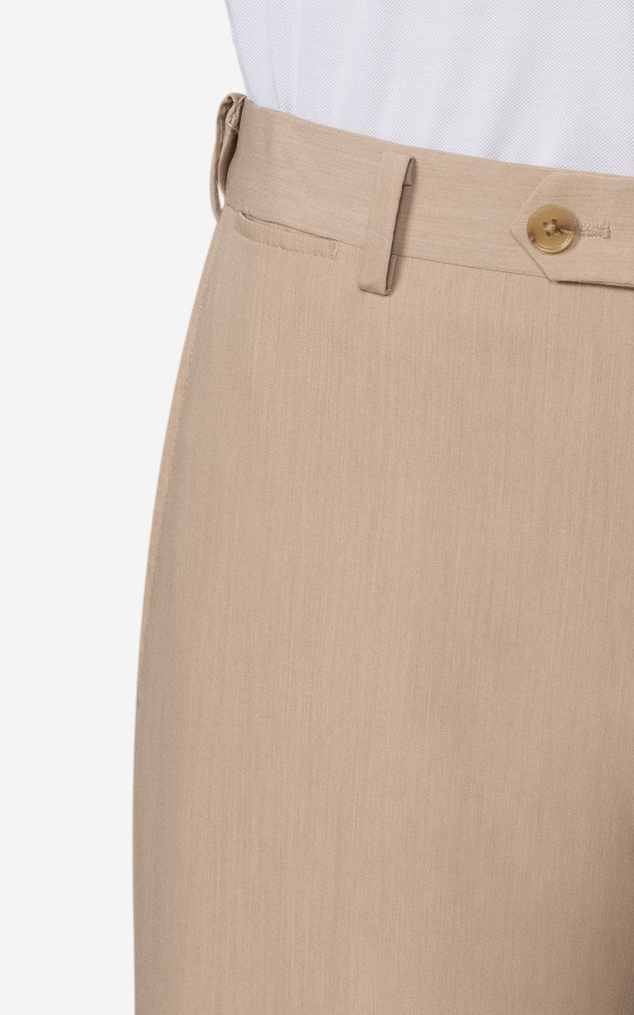 All Seasons Khakis - Tailored Comfort Trousers