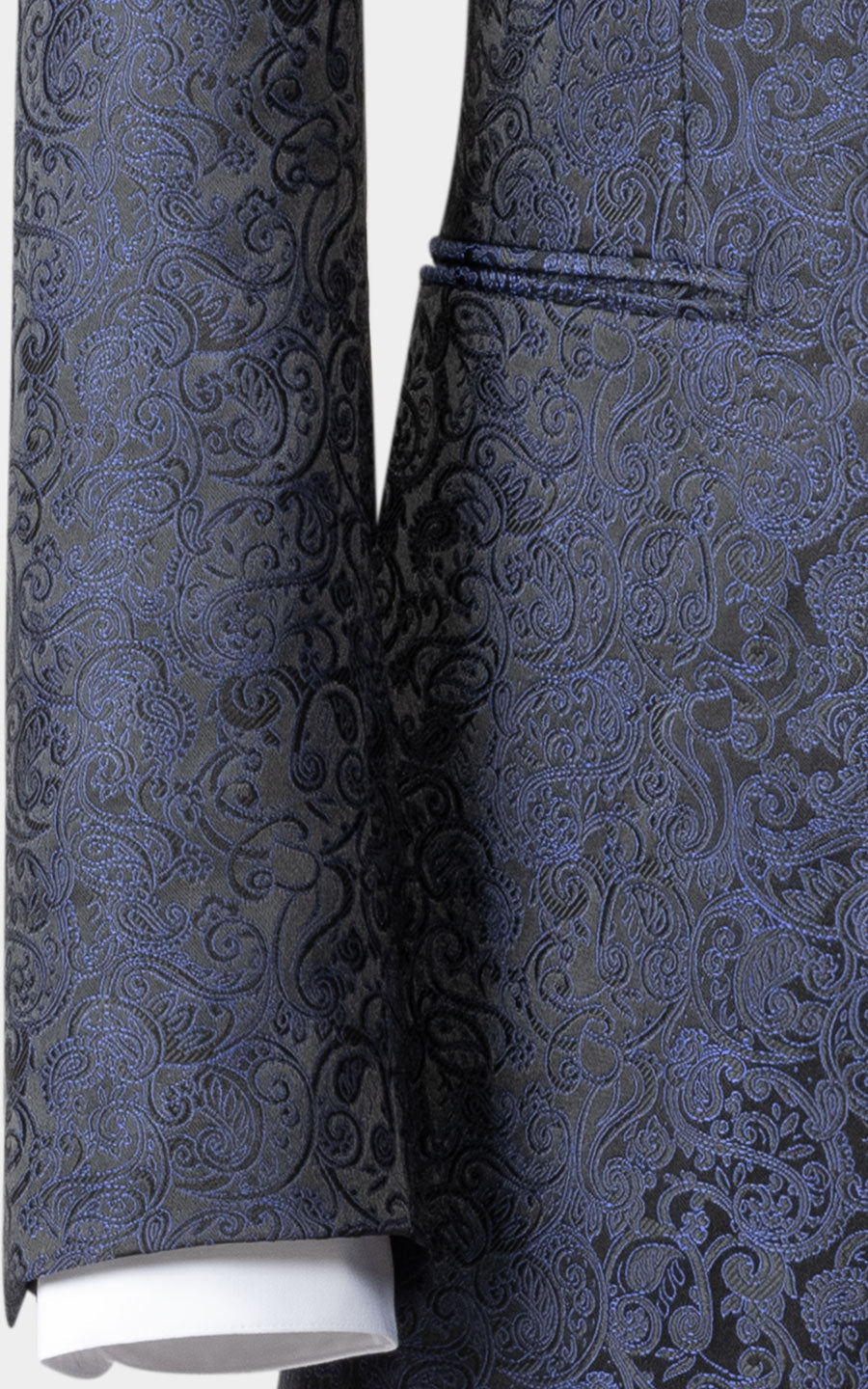 Custom Wedding Suit Fabric - Chinese Handmade Quality