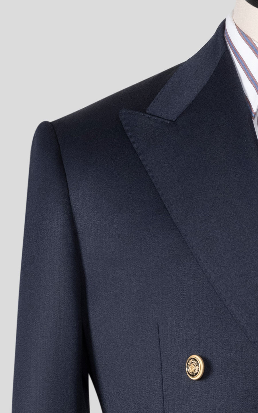 Fine Twill Wool Fabric - 320GSM Premium Material Quality