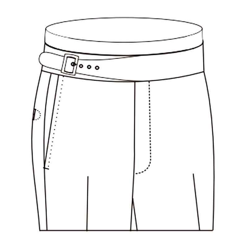Waistband selection